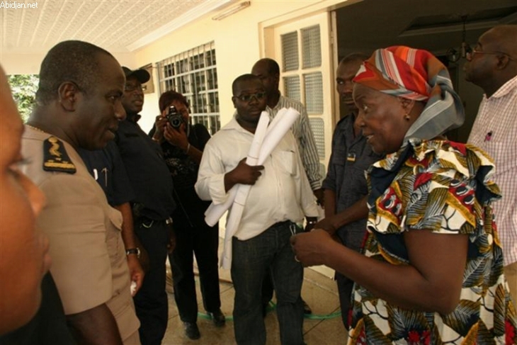 Bonoumin Boston : Ce que deviennent les déguerpis avec 100 000 Fcfa